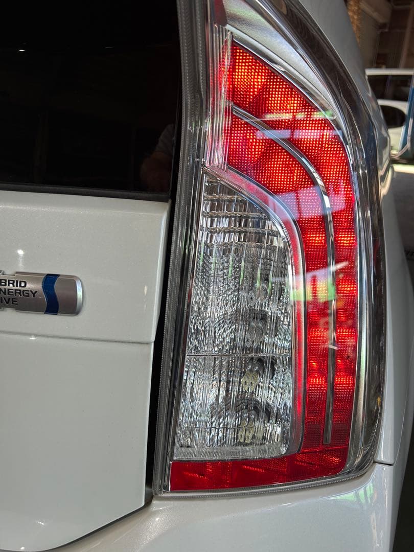 30プリウス 後期純正テールランプ 左右セット