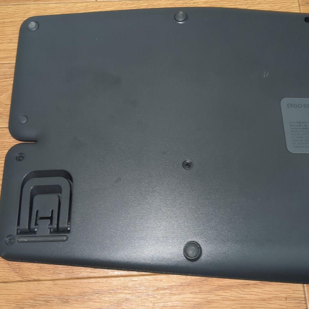 Logicool ERGO K860 ワイヤレスキーボード