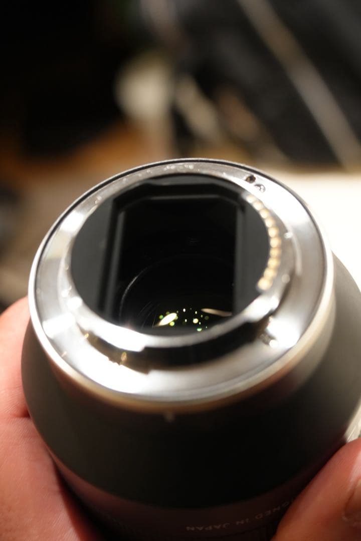 TAMRON 70-180mm F2.8 Di Ⅲ VXD