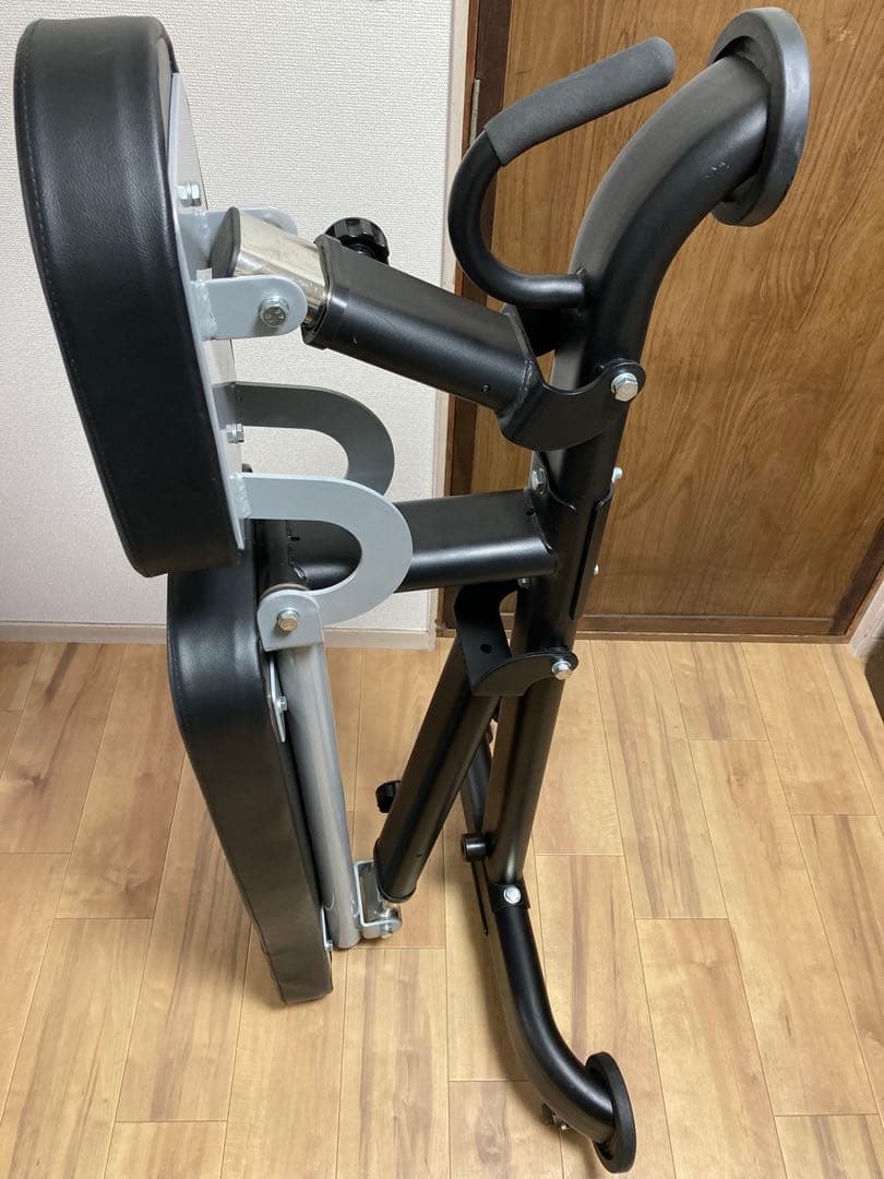 【引き取り】アイロテックプロ アジャスタブルベンチ　mbc タフスタッフ