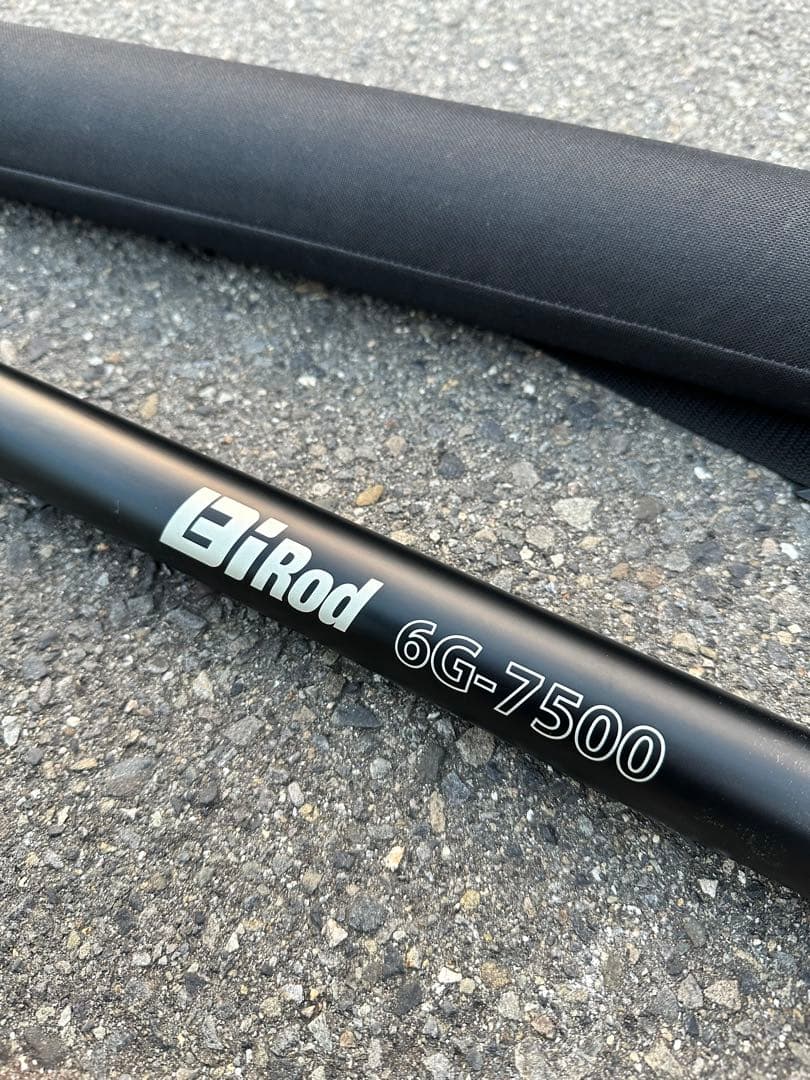 練乳いちご様取り置き商品　iRod 6G-7500 高所撮影用ロッド