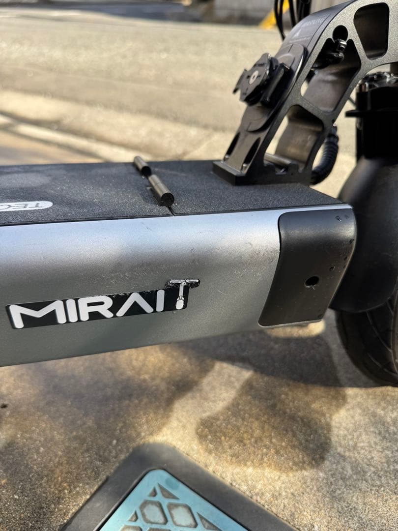 COSWHEEL MIRAI T Lite コスウェル ミライ