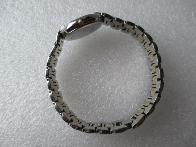 ●●クリスチャンディオール/女性用/クォーツ時計/美品/電池交換済/●●