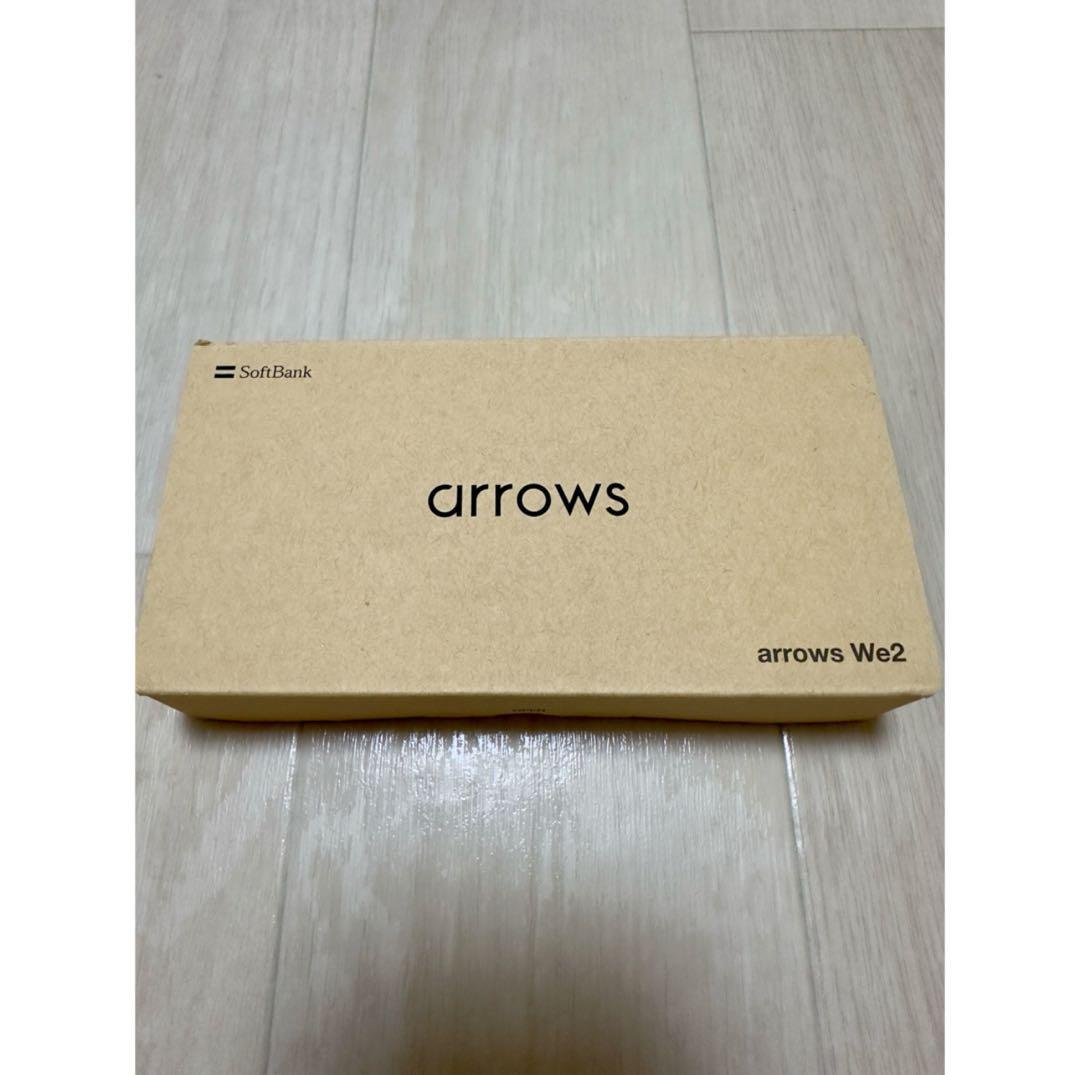 arrows We2 ネイビーグリーン　本体