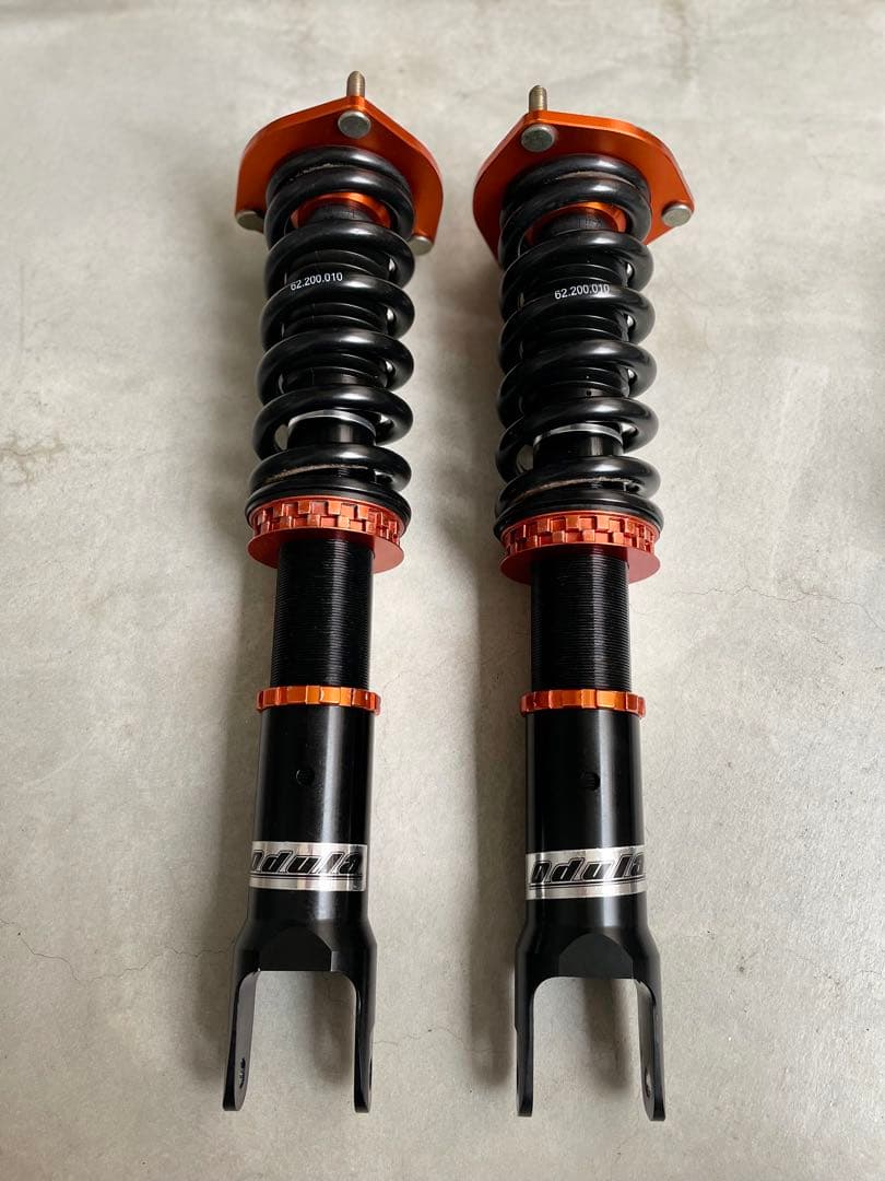 て*様 odula RX-8 車高調　蹴脚