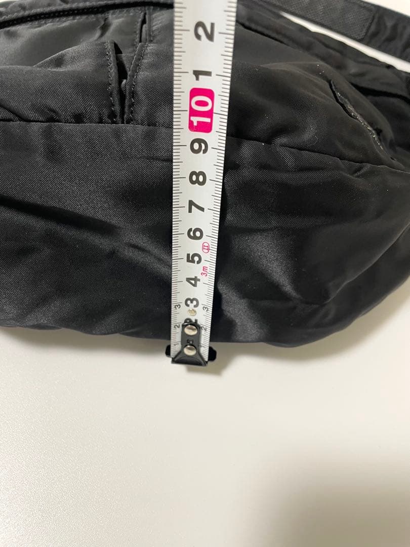 ポーター　タンカー　ショルダーバッグ ハーフムーン　三日月