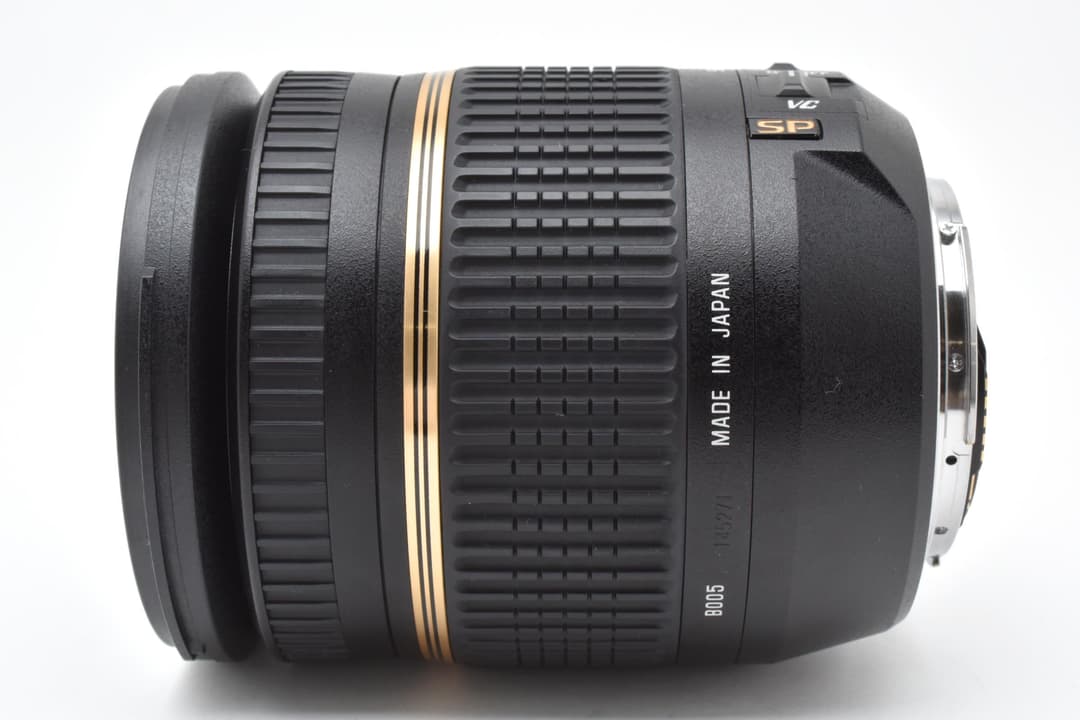 レンズ(ズーム) Tamron SP AF 17-50mm F2.8 Di II VC Canon