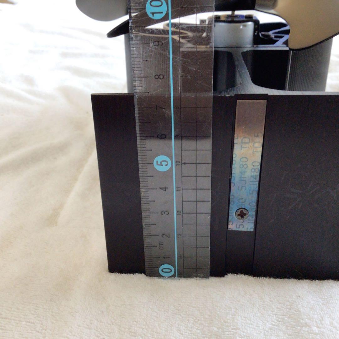 暖房用送風機 暖炉 ブラック 送風ファン 卓上扇風機 高温耐性