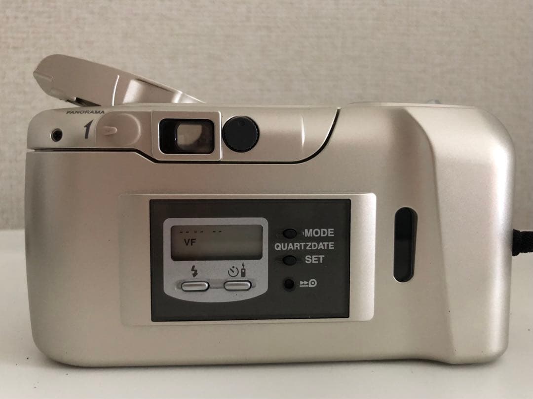 OLYMPUS μ[mju:]-II 115 コンパクトフィルムカメラ