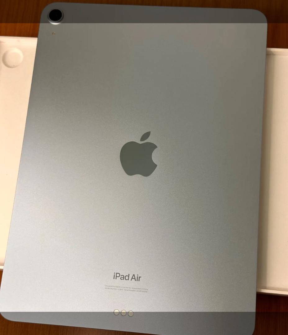 【美品】iPad Air (第6世代)128GB MUWD3J/A 7DVXX