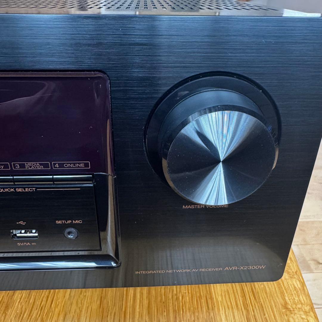 DENON AVアンプ AVR-X2300W