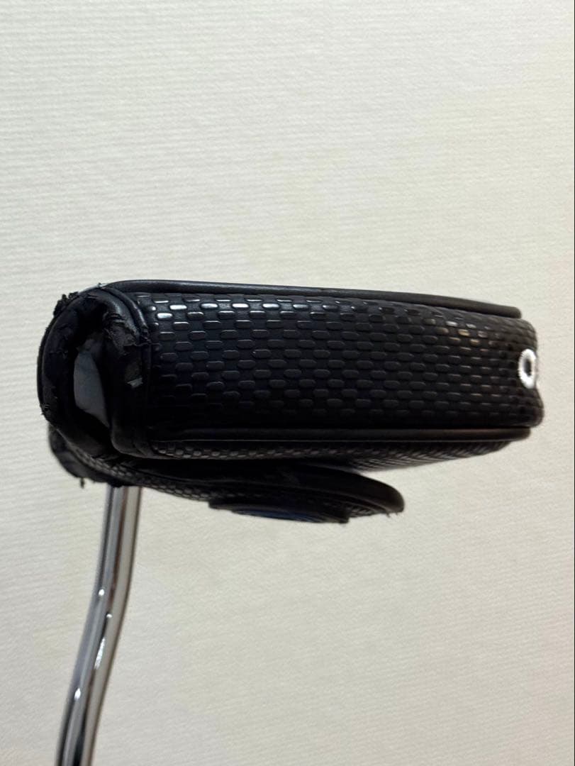 ラウンド未使用 Odyssey works S パターラムキン パドルコード