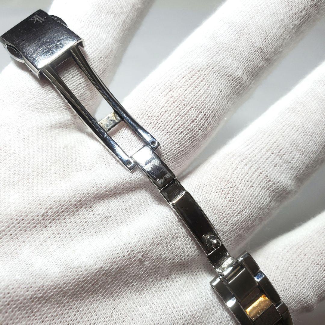 【本日限定価格❕稼働☆洗浄磨き済】SEIKOルキア電波ソーラーピンクシェルt9