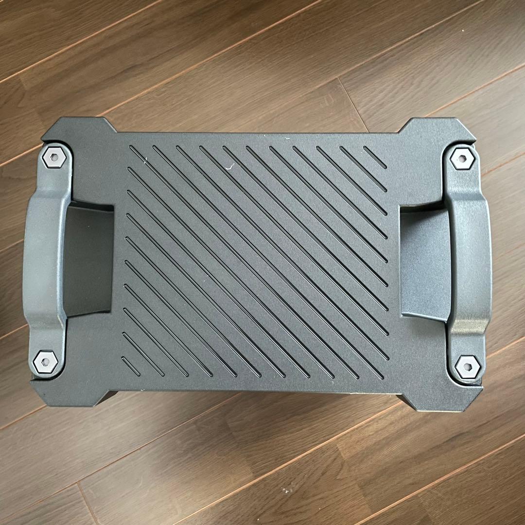 s*e様 ポータブル電源 2400W 大容量バッテリー リチウム蓄電池　防災用電