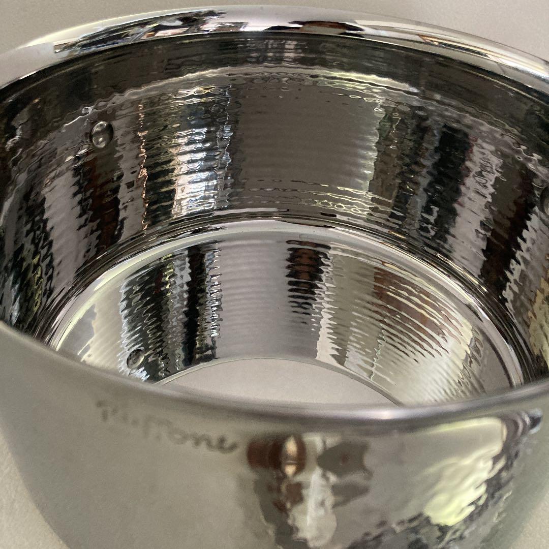 RUFFONI イタリア製深鍋20センチ