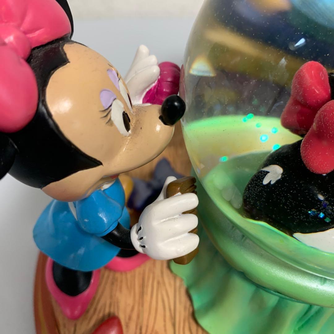 Disney ディズニー 猫 インテリア Figaro レア Minnie