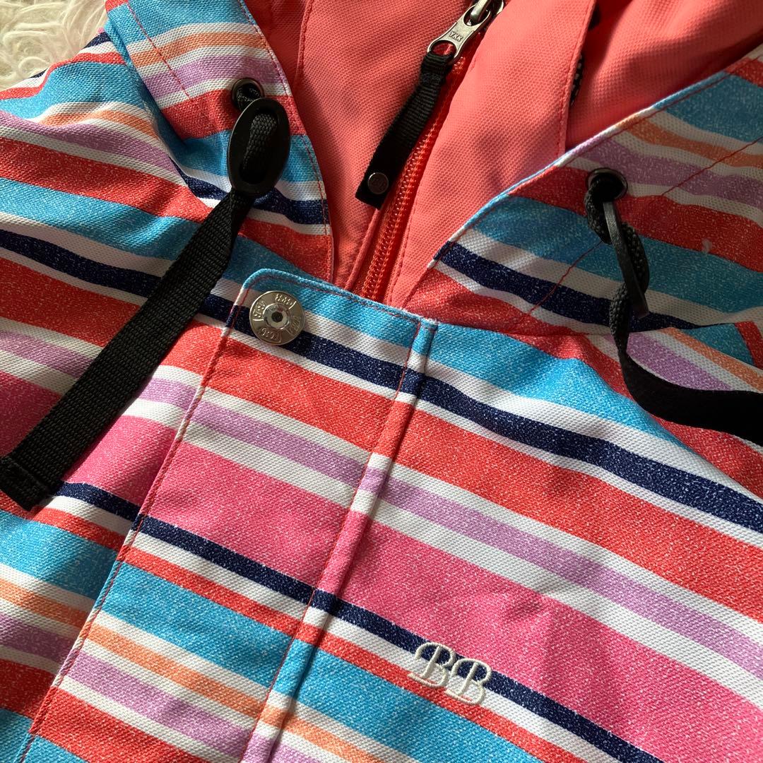 #8G✨BB/mistral✨スキー スノボ ウェア 上下 レディースL