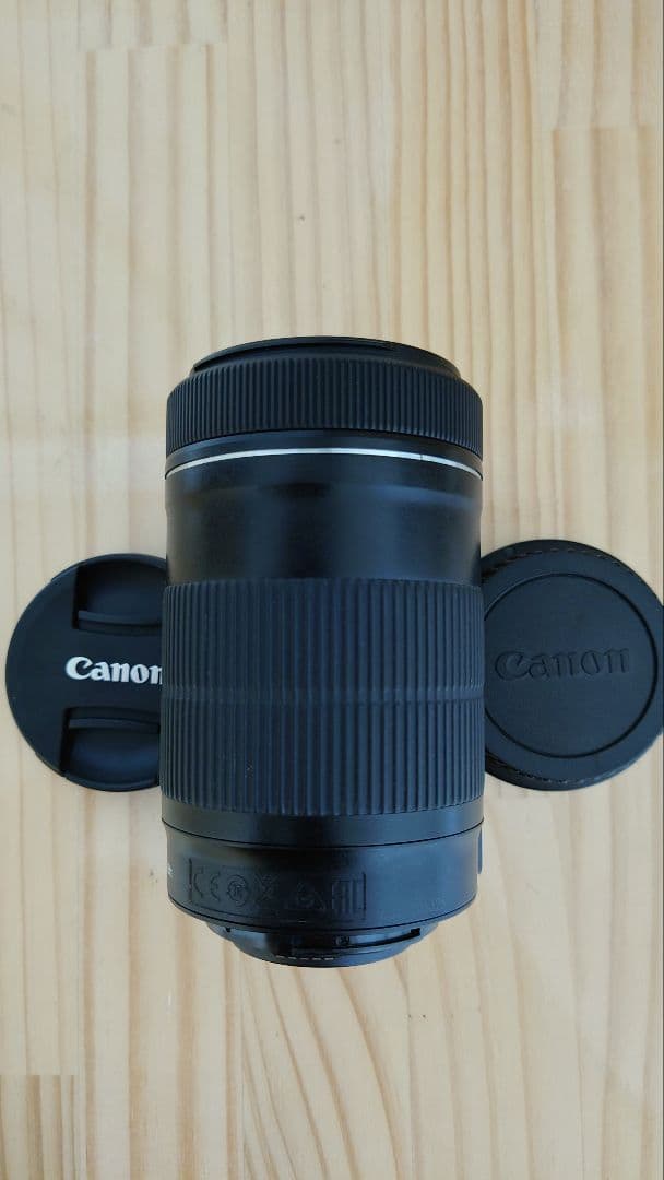 ★実用品★ Canon キャノン 55-250mm F4-5.6 IS STM