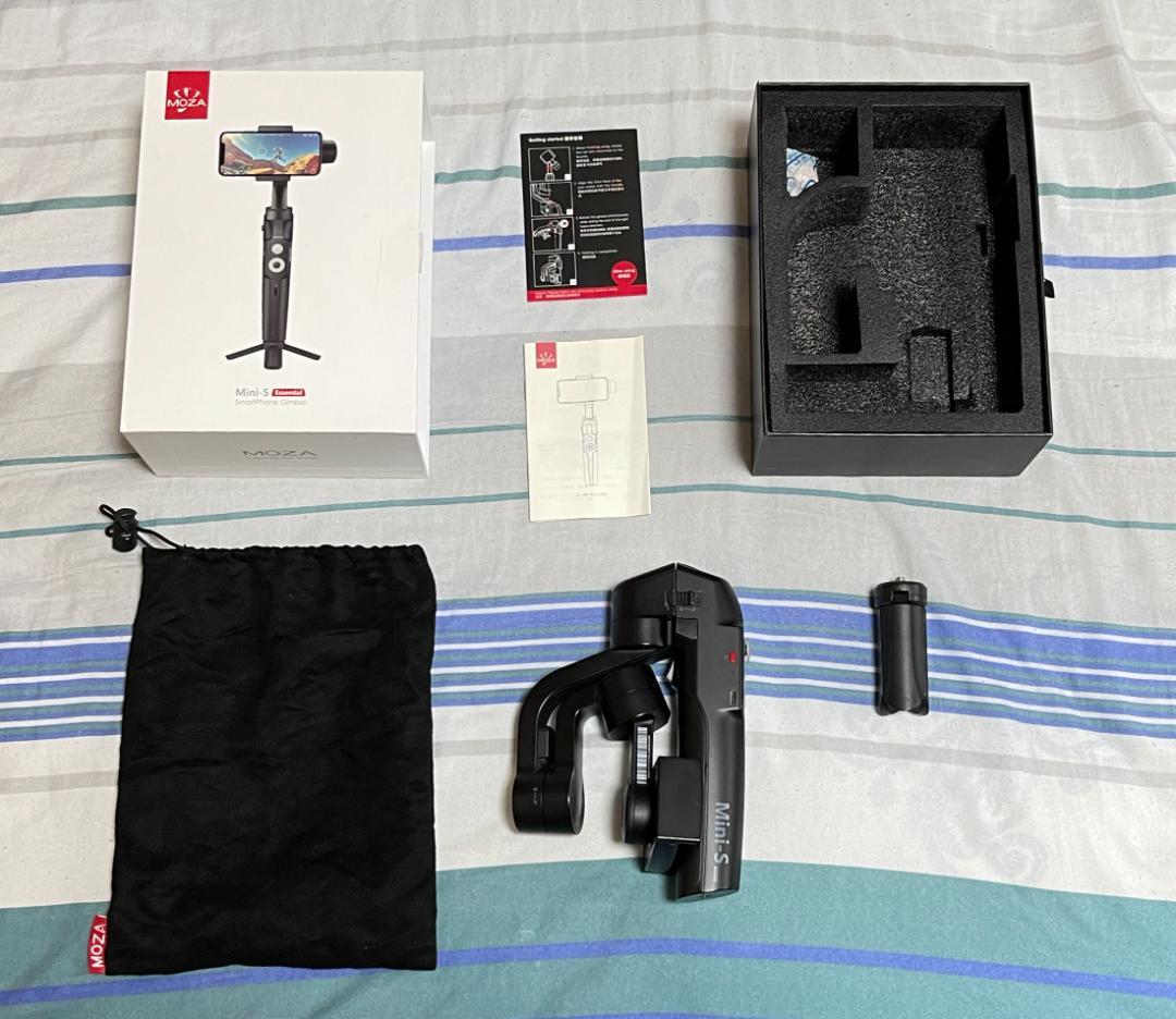 その他 Moza Mini-S Essential SmartPhone Gimbal