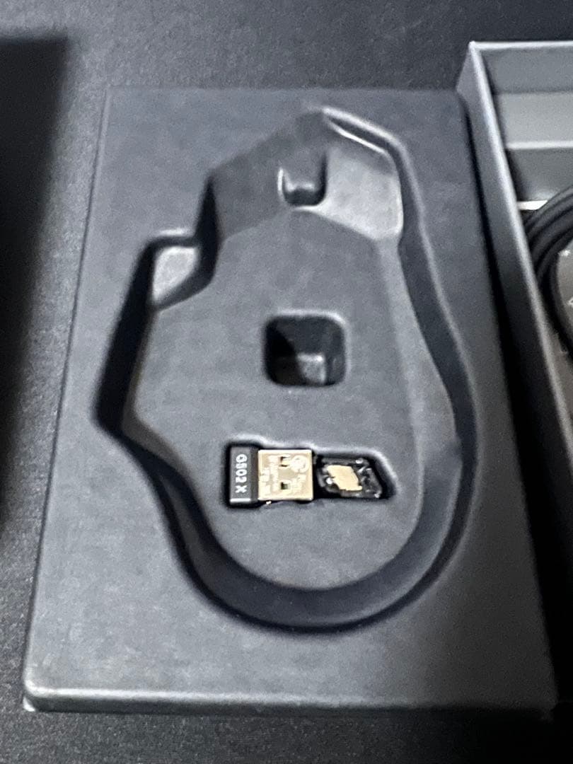 Logitech G502 X lightspeedワイヤレスゲーミングマウス