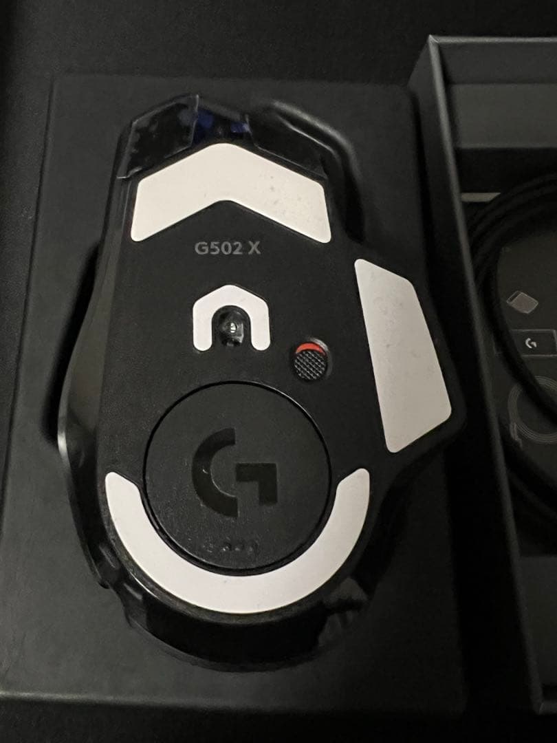 Logitech G502 X lightspeedワイヤレスゲーミングマウス