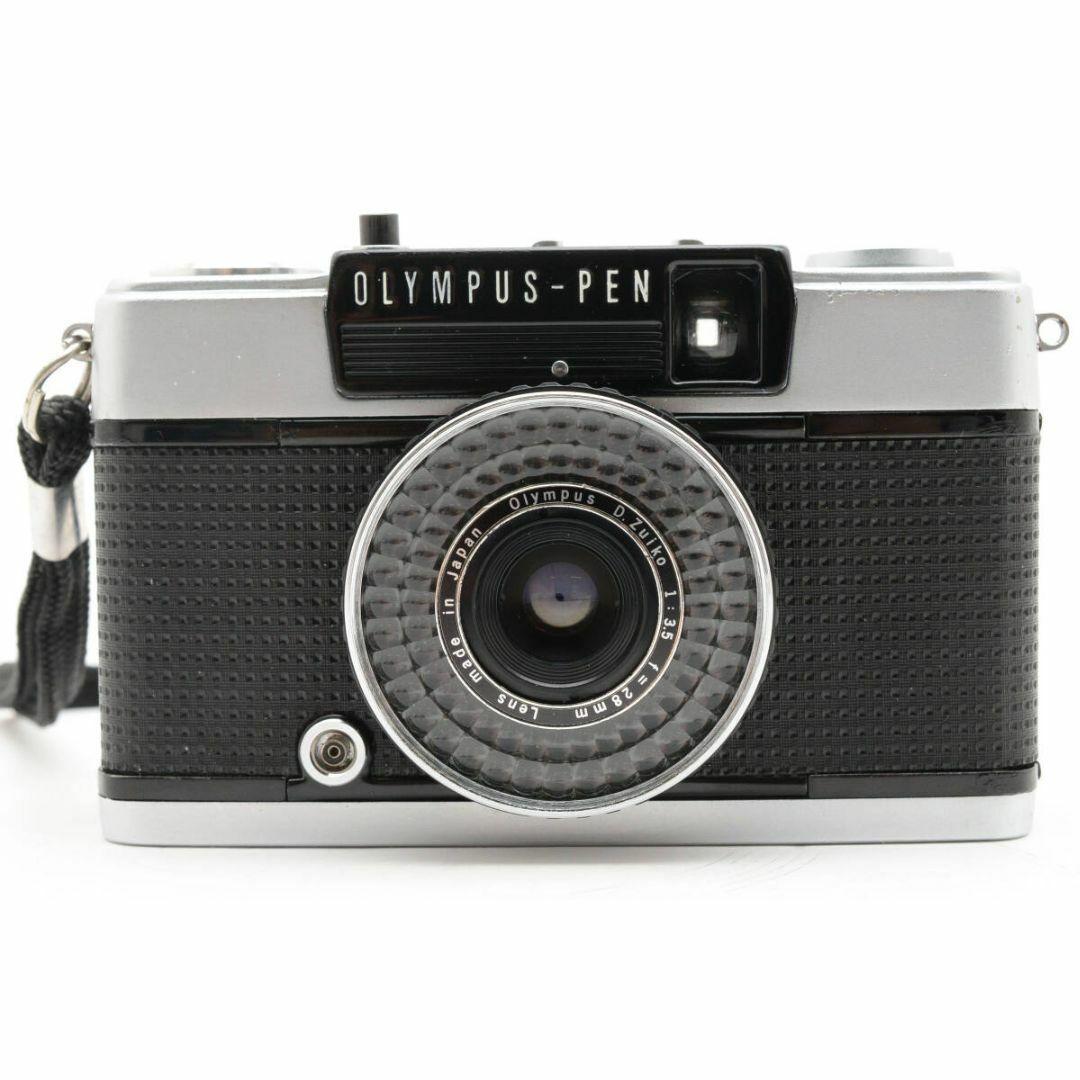 [良品/元箱付き] Olympus Pen EE-3 オリンパス ペン