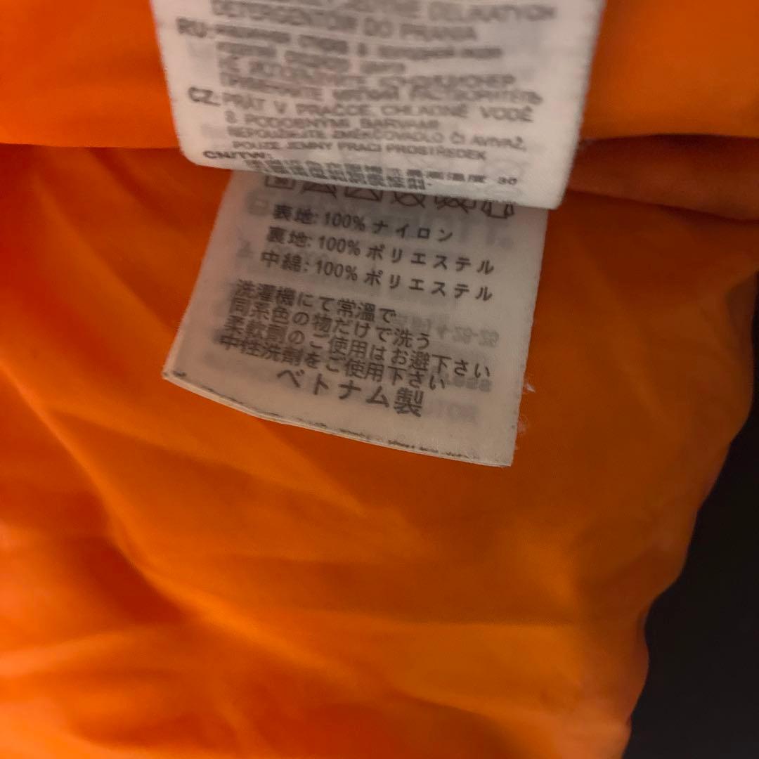 Carhartt WIP ブラック ダウンジャケット Sサイズ