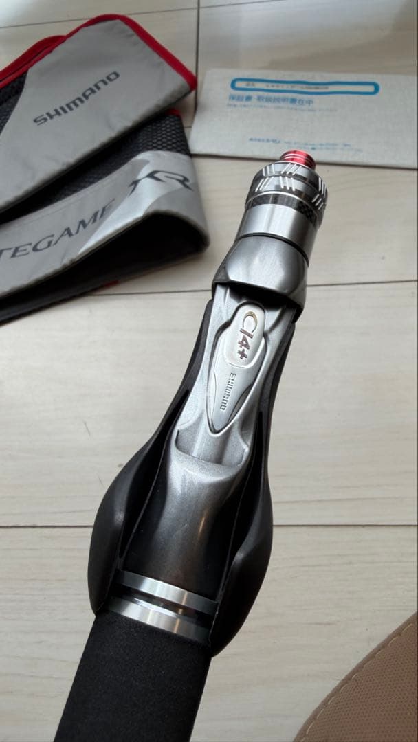 シマノ エキサイトゲームXR 64MH200