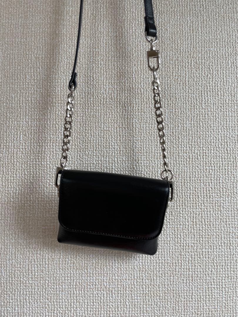 4WAYレザーポーチ