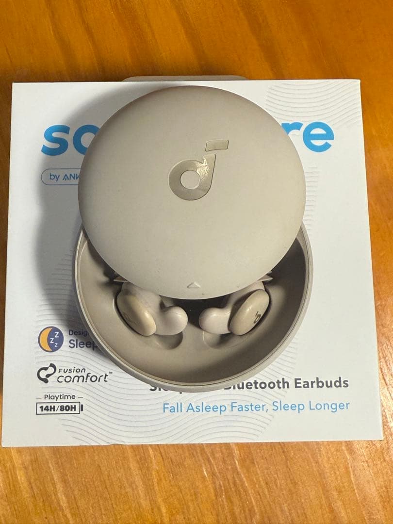 （ケース付き、箱付き）Soundcore Sleep A20 アンカーANKER