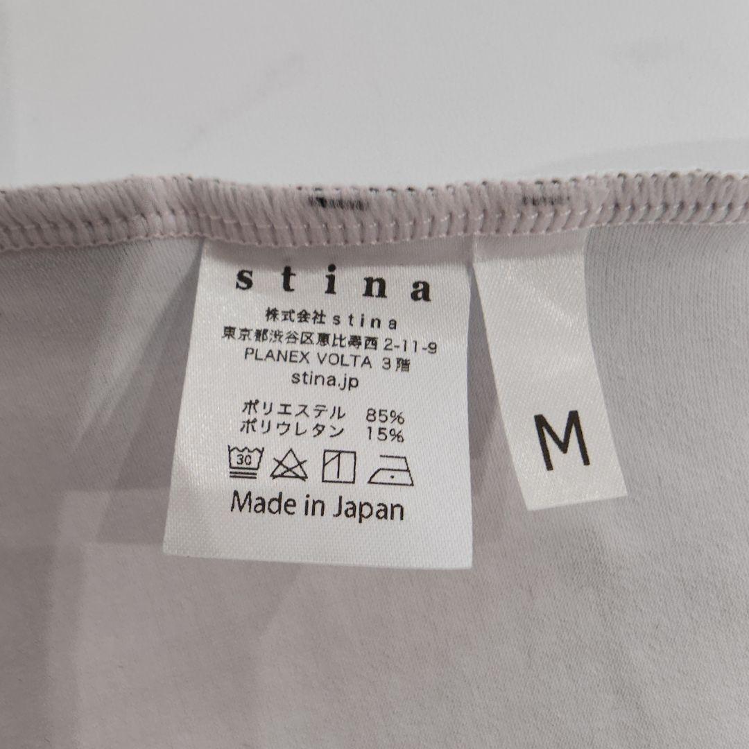 【新品】stina スティナ type H glen check レオタード　M