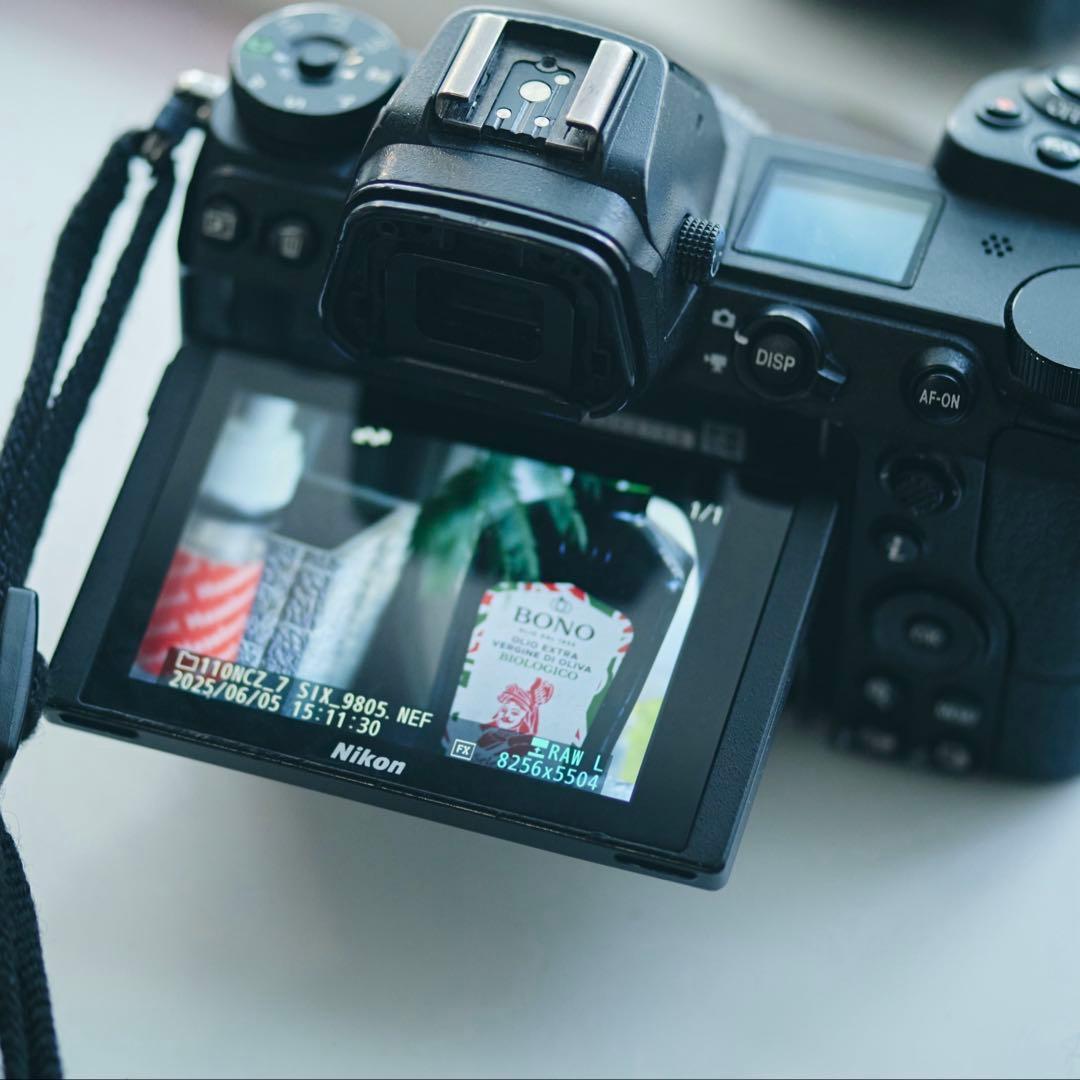 Nikon Z7 ボディー