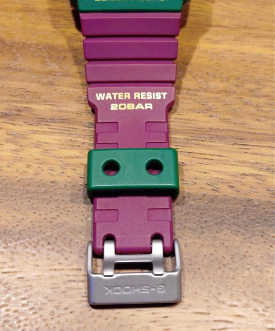 G-SHOCK MACKDADDY カラフル腕時計