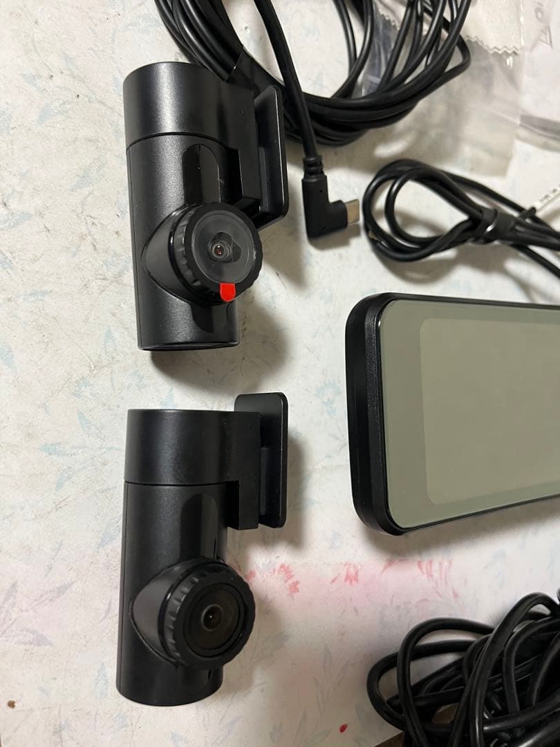 ミラー型ドライブレコーダー 商品コード : AN-R107