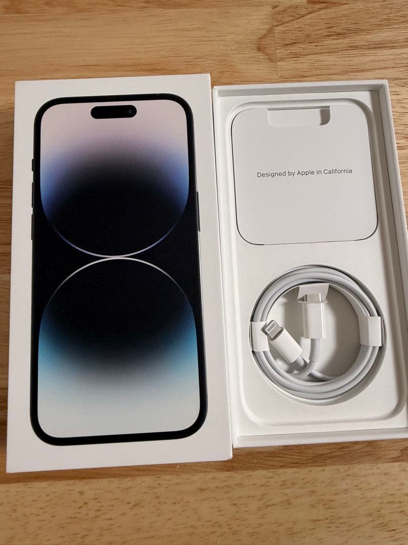 スマートフォン本体 iPhone 14 pro 128GB