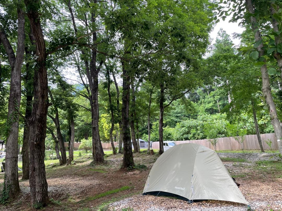 【モンベル】ムーンライトテント2型、グラウンドシートSET【mont-bell】