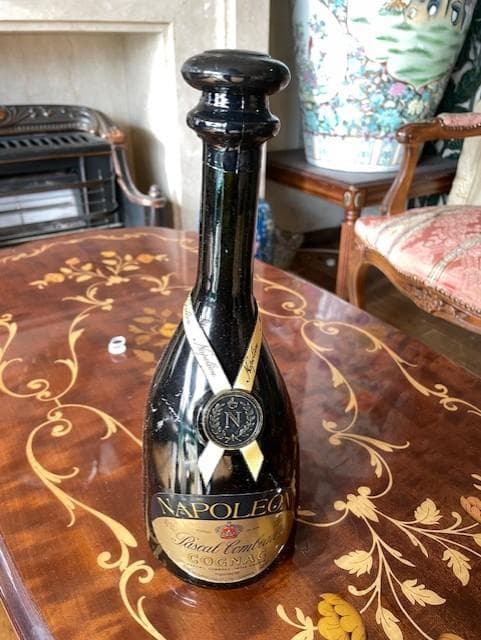 NAPOLEON ブランデー 700ml 40%