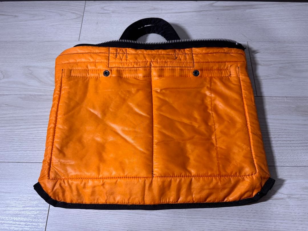 リ*ダ様 【PORTER 】ポーター　タンカー　ヘルメットバッグ　ビジネス　ブリ