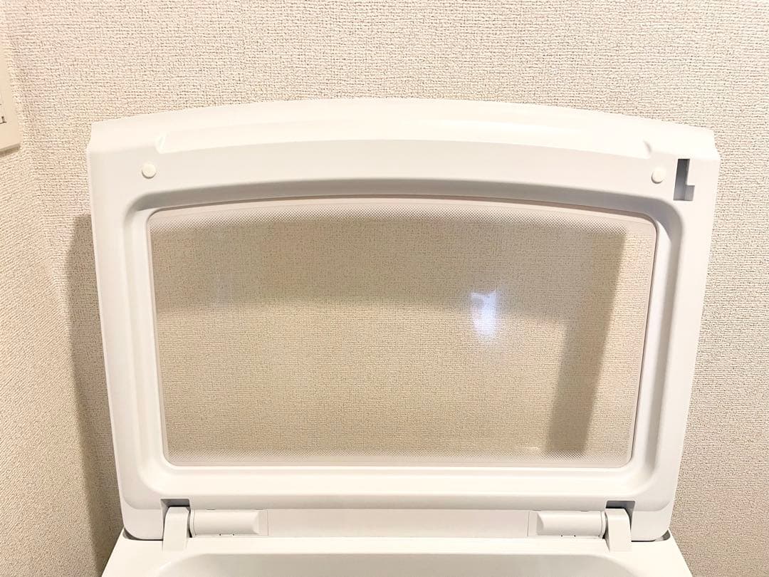 AQUA 縦型洗濯機 AQW-V9P(W) 【2023年】　9kg