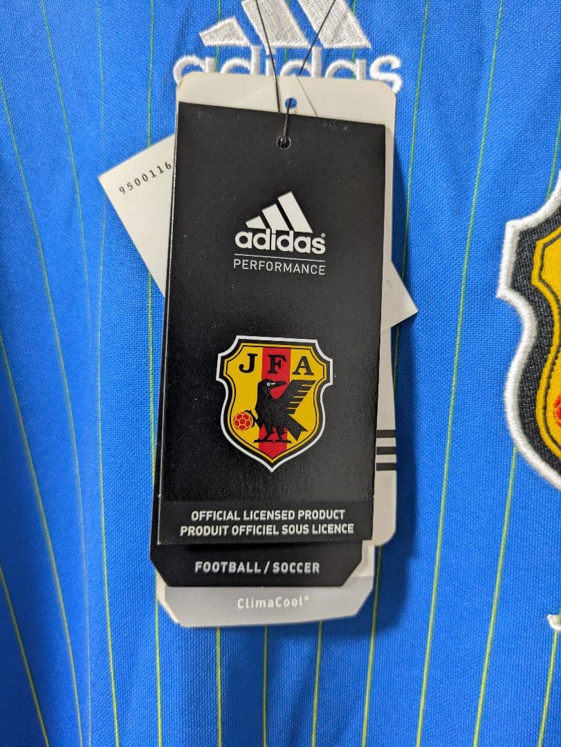 日本代表ユニフォーム М（長袖）