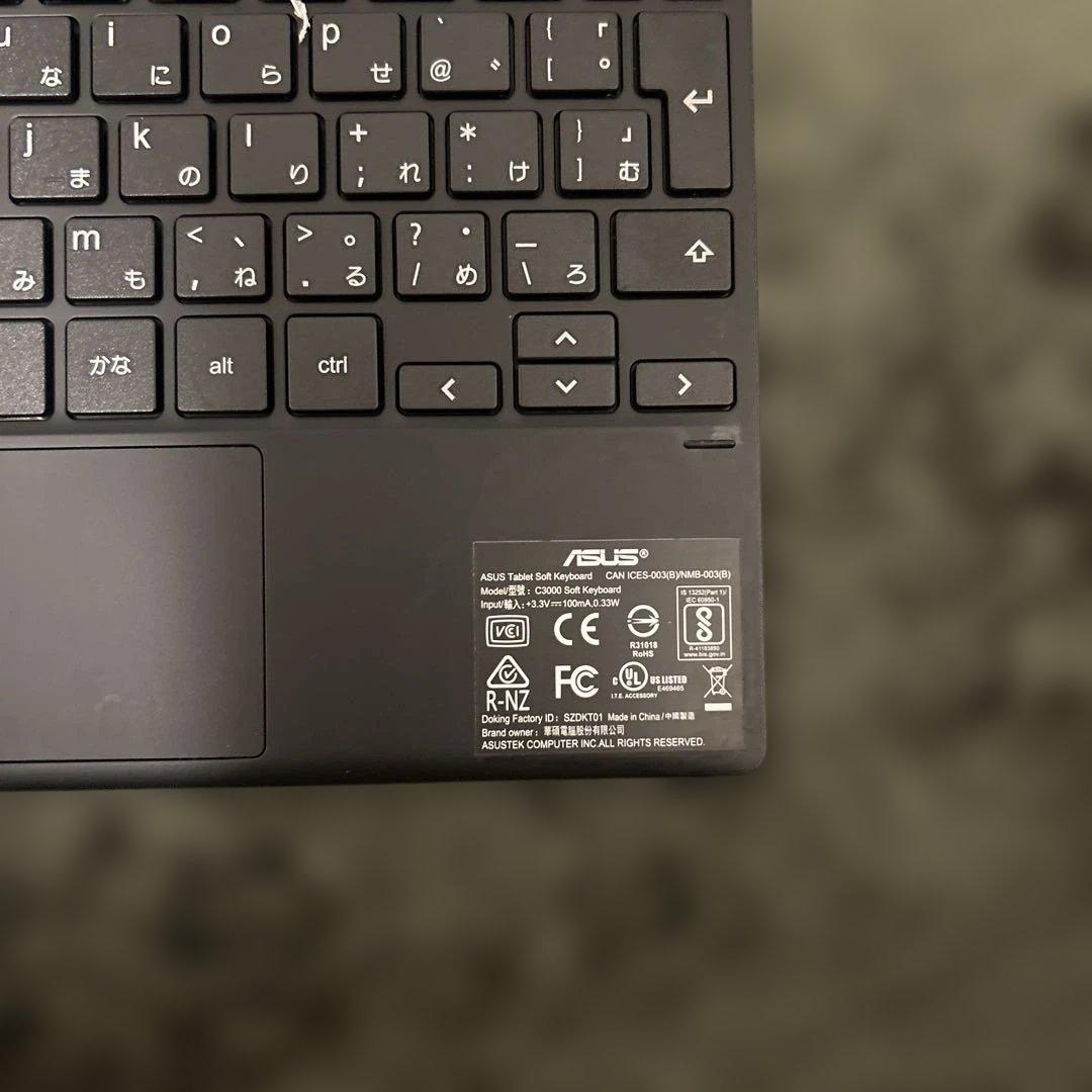 Chromebook本体 ASUS Chromebook CM3000DVA-HT0019/A