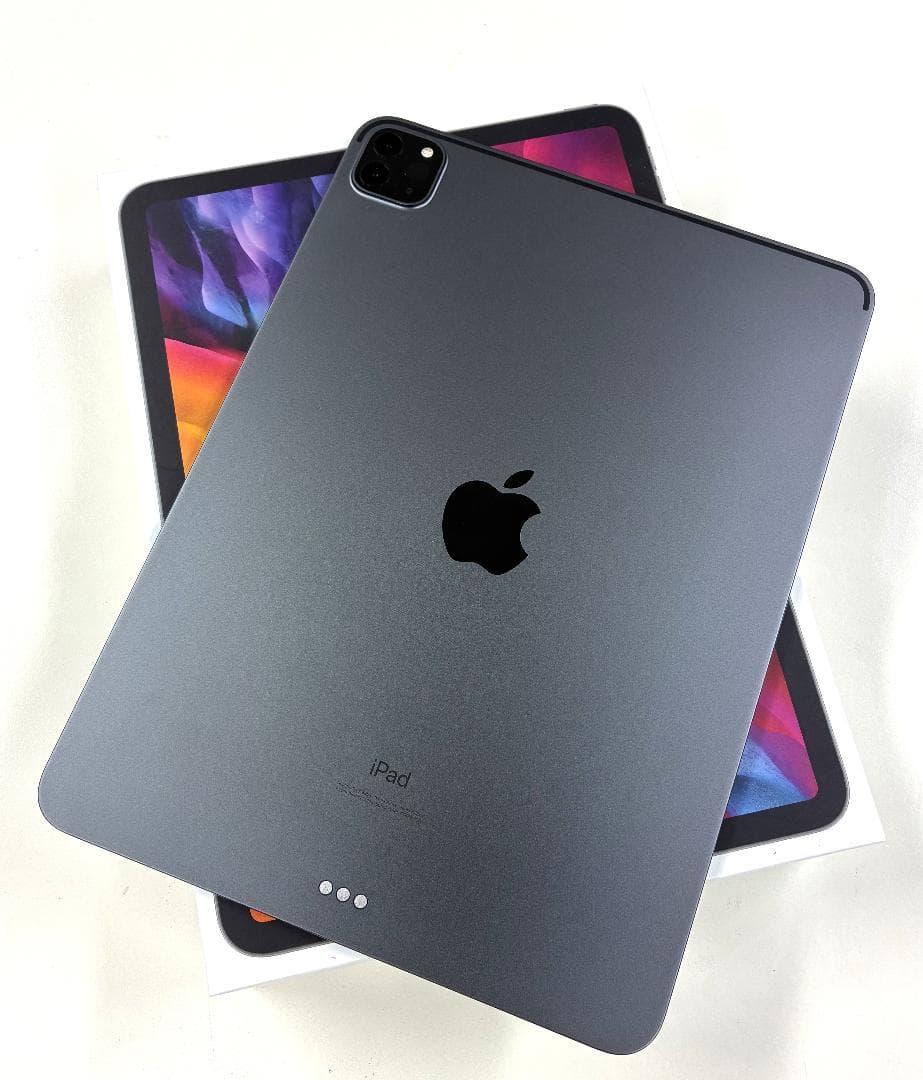 iPadPro 11インチ 第2世代 Wi-Fi 256GB 完動美品箱付き