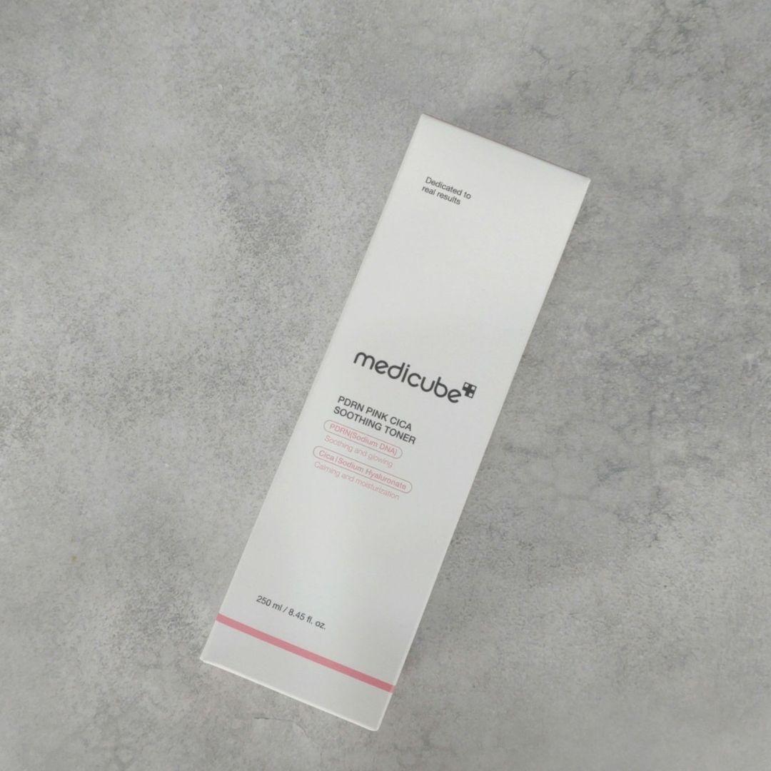 medicube メディキューブ 美顔器 ピンク 化粧品付き