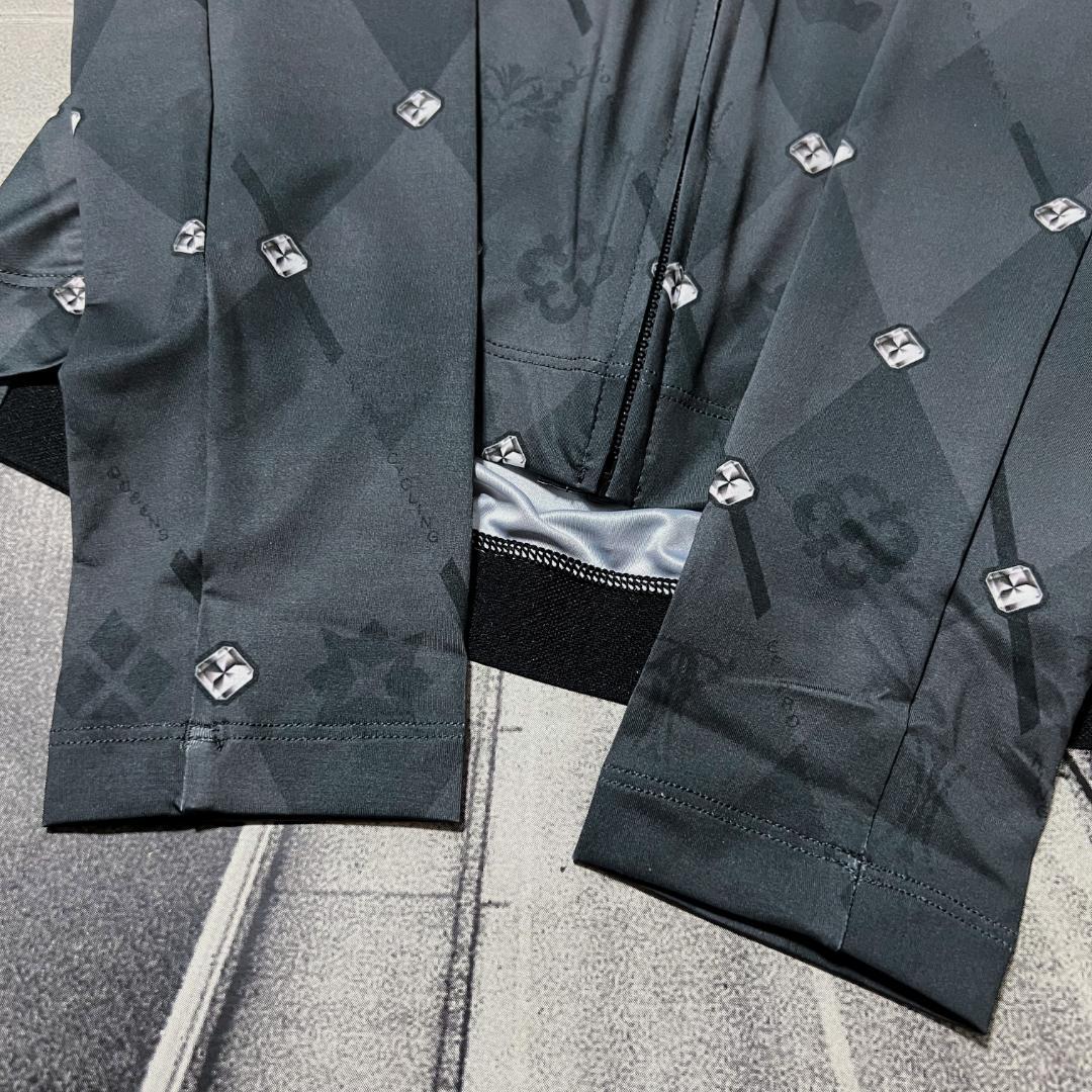 新品 Rapha EF プロチーム LS ライトウェイト ジャージ Mサイズ