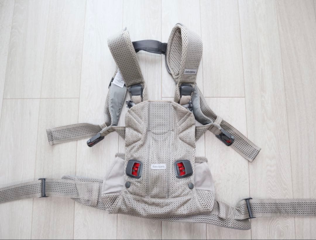 BabyBjörn 抱っこ紐 ONE KAI Air