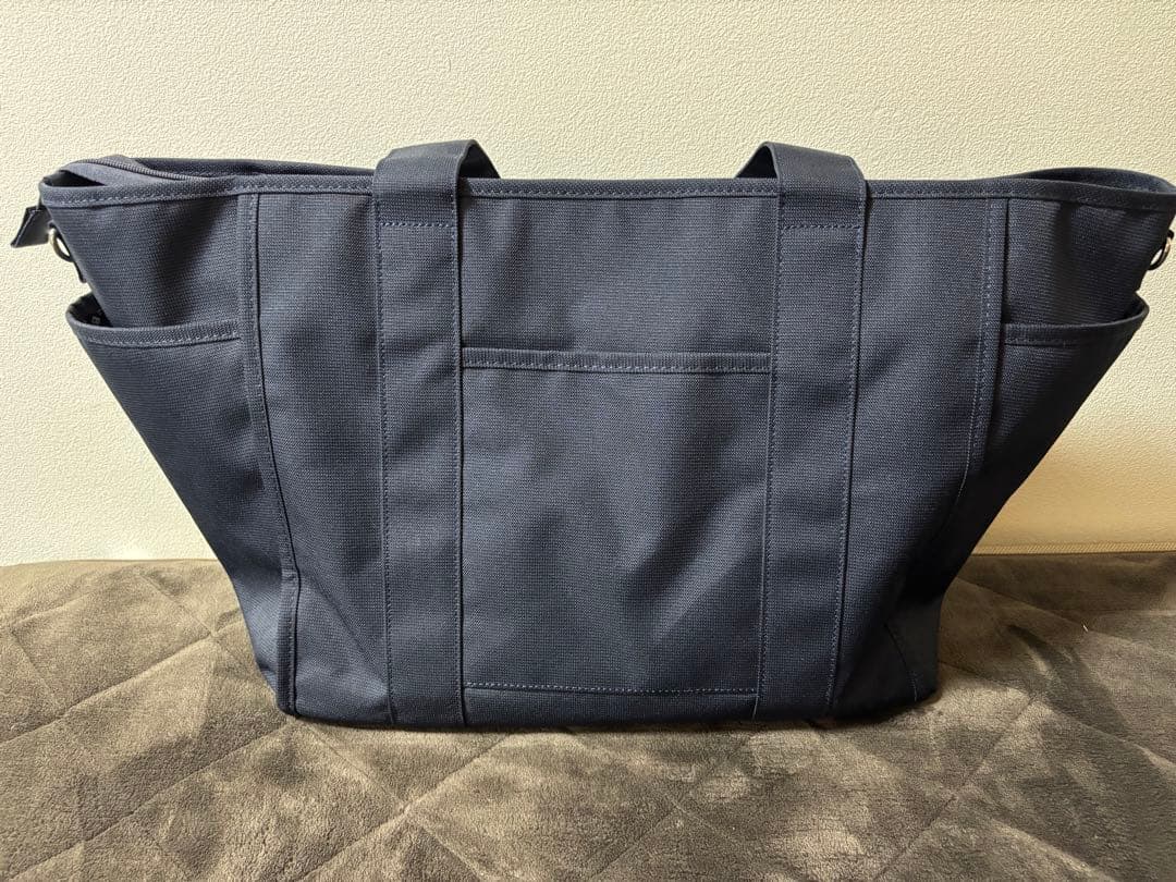 JACKBUNNY トートバッグ ロッカーバッグ