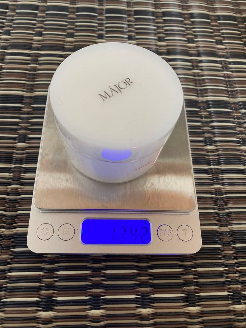 MAJOR クレンジングジェル　モイスチャーローション　薬用クリーム