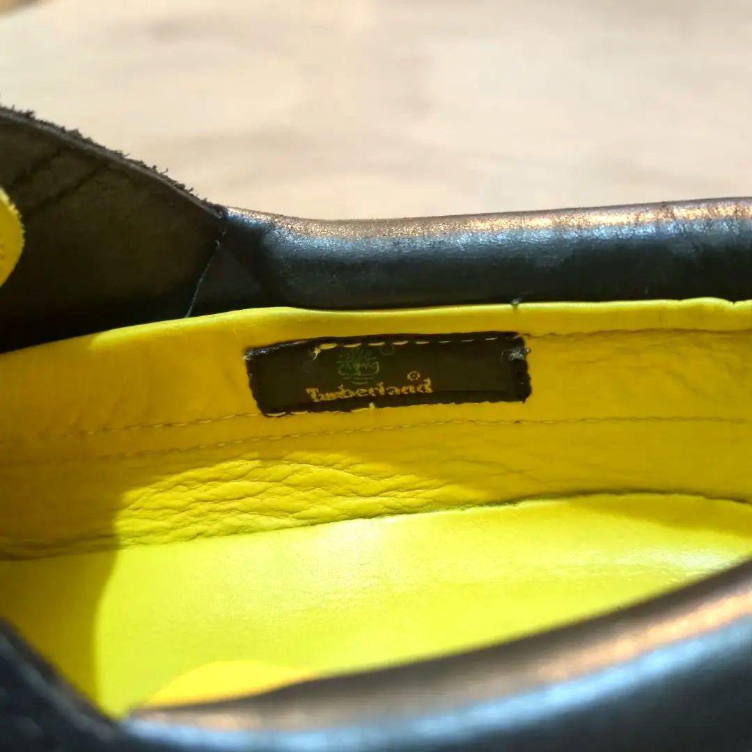 【完売品】Timberland 3eye black 27cm