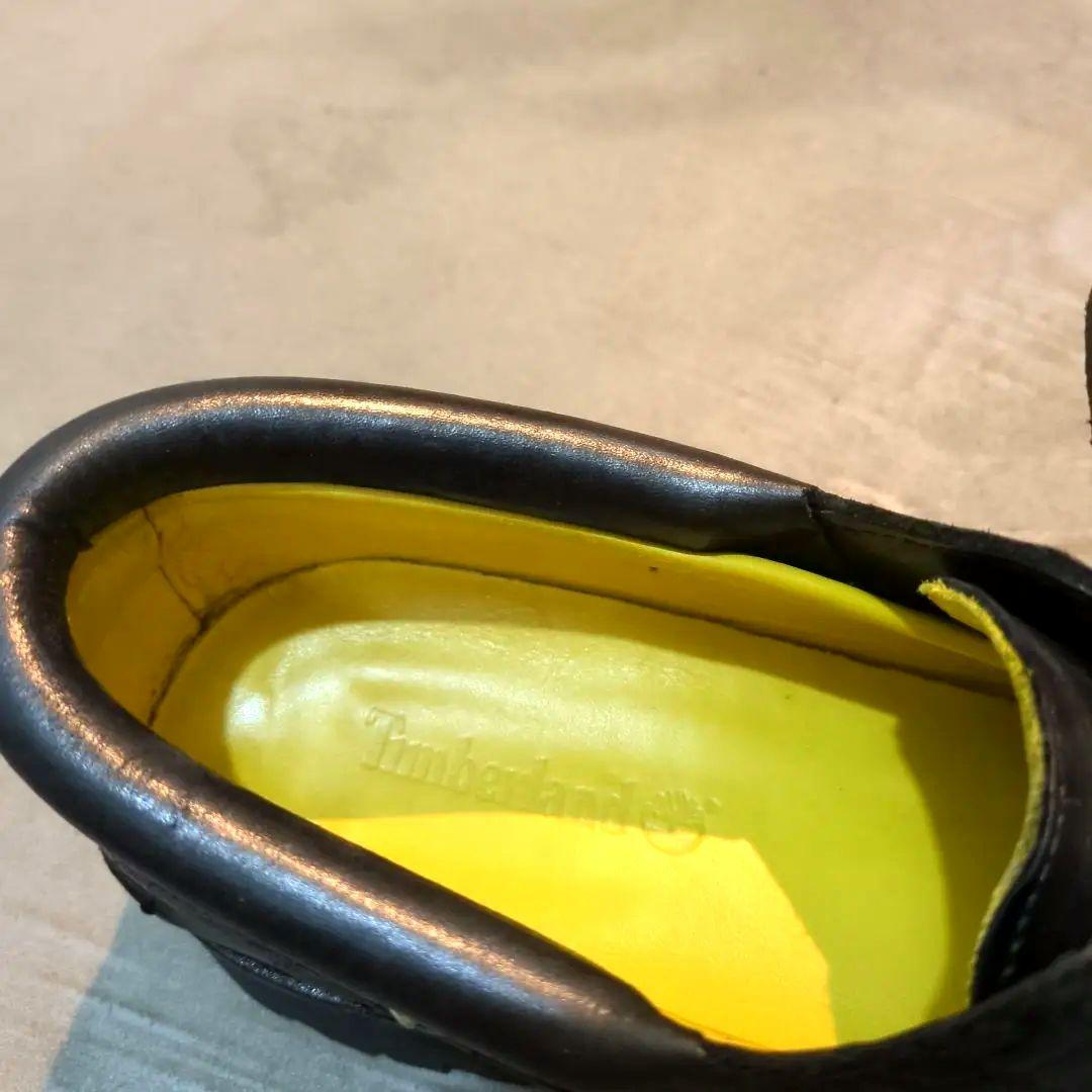 【完売品】Timberland 3eye black 27cm