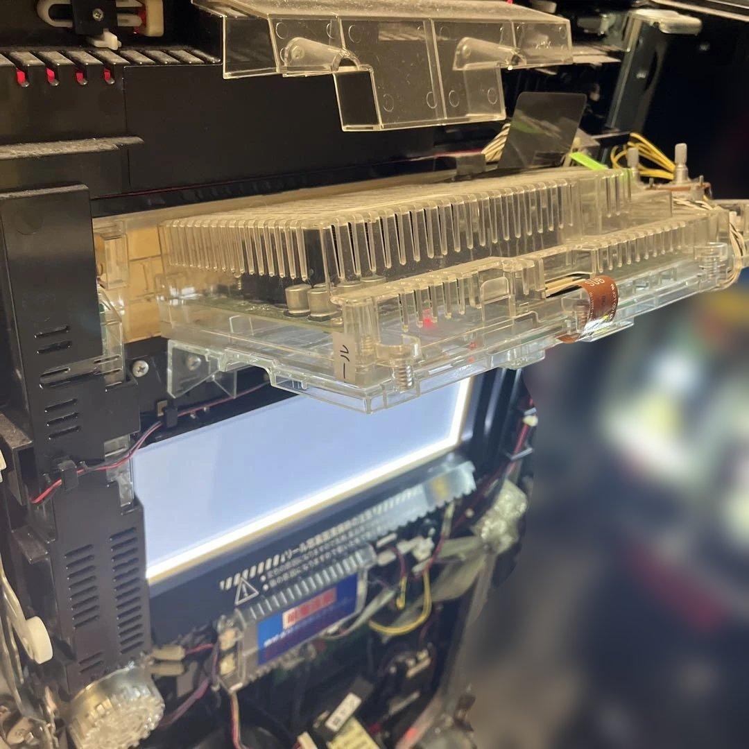 幸*町様 デビルマン 2 実機 不要機 送料込み